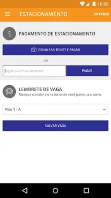 Shopping Sul android App screenshot 0